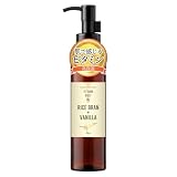&SH ビタミン ボディオイル ライスブラン 150ml バニラ/ビタミンC誘導体 ライスオイル マッサージ 保湿