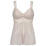 [ウイング/ワコール] キャミソール カップ付きキャミソール SAKU. ES6340 レディース ブラウン 日本 L (日本サイズL相当)