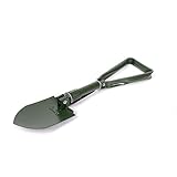 RaiFu ショベル スコップ 栓抜き 園芸 4way 取り外し可能　携帯 剣型 アウトドア 屋外 移植ゴテ コンパスツール 多機能 サパーズ ショベル 農業用 お釣り Lサイズ