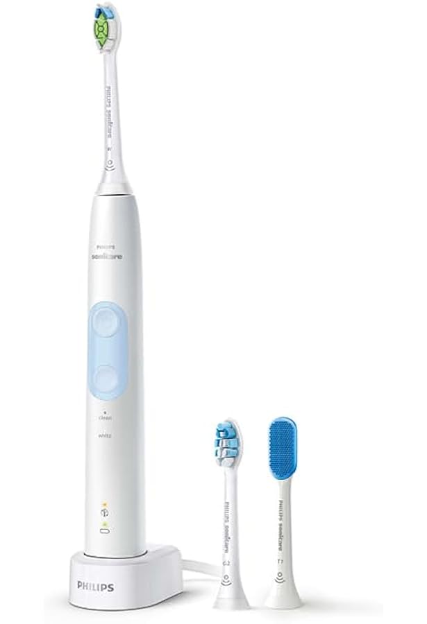 【新品】HX6421/14　 sonicare　PHILIPS Philips Sonicare ProtectiveClean Plus Electric Toothbrush HX6421