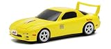 無線マウス マツダ RX-7 (FD3S型) 『頭文字D』高橋啓介 1巻版 イニシャルD Bluetooth 5.1