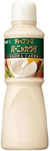 キユーピー ディップソース バーニャカウダ 500ml