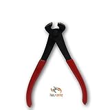 ツールCentreドイツ製6 " Cobbler Pincer withラバーグリップ。