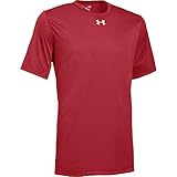Under Armour メンズ UA Locker 2.0 Tシャツ (L、フローレス)