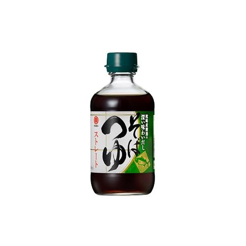マルテン そばつゆ ストレート