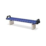 コクヨ(KOKUYO) ベンチ 屋外ベンチ 屋外用家具 W1970×D450×H500mm PF-B111BN