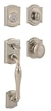 Baldwin Bighorn Single円柱Handleset 91800-035 1