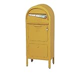 セトクラフト AMERICAN VINTAGE アメリカンポスト イエロー・SI-2857-YE-3000