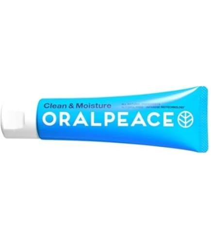 Amazon | ORALPEACE(オーラルピース) クリーン&モイスチュア 80グラム