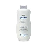 ジョンソン　ベビー　パウダー フラワーお花の香りJohnson's Baby Powder Naturally 200 g.
