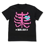 コスパ COSPA Tシャツ S BLACK 綿