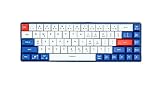 ZALMAN K610 (赤軸/ブルー) ゲーミングキーボード ZM-K610 BLR KB717