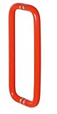 アクリルレインボーハンドル 両面 レッド　30φ600mm (AK-101-R-30-600-RE)　10組入