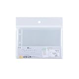 ナカバヤシ [my Pick] フォトバインダー替台紙 L判/3穴 L判・1ポケット 10枚入 MP-PLYR-10