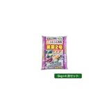 あかぎ園芸 粒状 果菜2号 (チッソ5・リン酸10・カリ10) 5kg×4袋 1058145