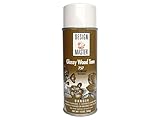 Design Master 12-Ounce Glossy Stain Aerosol Spray, Glossy Wood Tone [並行輸入品]