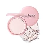 the SAEM ザセム センムル パーフェクト ポア ピンク パクト Saemmul Per...
