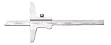 MATUI デップスゲージ 普通型 250mm D-25