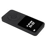 Bluetooth 付き MP3 プレーヤー、HiFi MP3 MP4 プレーヤー 1.77 インチ画面のポータブル音楽プレーヤー、デジタルロスレス音楽スポーツランニング用の子供用 MP3 プレーヤー (64Gメモリカード付き)