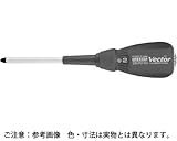 ＋ベクトルデンコウヨウドラ 規格(2X100) 入数(1) 【（＋）ベクトル　電工用ドライバーシリーズ】