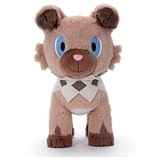 ポケットモンスター ポケモン くたくたたった! ぬいぐるみM イワンコ ぬいぐるみ高さ約29cm