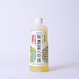 環境大善 植物保護液 無農薬への道 詰替 日本製 ブラウン 1L 816010
