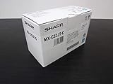 シャープ　MX-C302W　専用　純正トナー　【シアン】