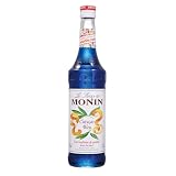 MONIN(モナン) ブルーキュラソー シロップ 700ML 1本