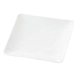 11-007-101 J-white(J・ホワイト角) 24cmプレート 0705af