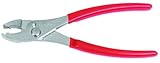 Stanley Proto J252G Proto 7-3/4-Inch Hose Clamp Pliers with Grip [並行輸入品]