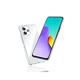 Redmi 12 専用 redmi 12 ケース カバー 薄型 ドイツバイエル製TPU素材 レドミ12 カバー HD全透明 極薄 軽薄型 黄ばみにくい 指紋防止 すり傷防止
