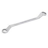 uxcell メタル ボックス エンド レンチスパナ ハンドツール 25mm 28mmオープニングディア