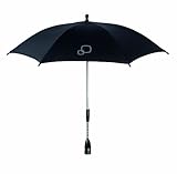 Quinny Buzz, Zapp Xtra and Moodd Compatibility Parasol, Black by Quinny [並行輸入品]