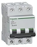 SCHNEIDER ELECTRIC Supplementary Protector 480Y/277-Volt 10-Amp 3P MG24466 Transformer Dry 10Kva 1Ph