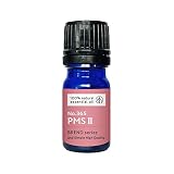 &SH エッセンシャルオイル ブレンドオイル PMS II 精油 5ml / 生理前 イライラ