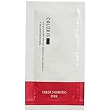 COLORIS カラーシャンプー アミノ酸シャンプー 10ml 1個 サロン品質 色落ち防止 ヘアケア (ピンク)
