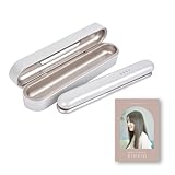 【公式限定 ガイドブック付き】KINUJO LuxeJewel- キヌージョ ラグジュエル コードレスアイロン シルクプレート 最高200℃ ホワイト 海外兼用 37Lx3.1Wcm