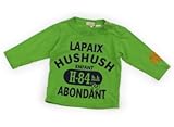 HusHush(ハッシュアッシュ) Tシャツ・カットソー 80サイズ 男の子