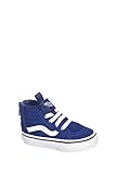 Vans ユニセックス・ベビー US サイズ: 4 M US Toddler カラー: ブルー