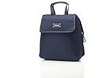 Babymel Harlow Backpack Diaper Bag, Navy by Babymel [並行輸入品]