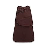 Miracle Baby（ミラクル ベビー）翼寝袋　おくるみ　アームフラップ 　包み込む安心　ベビー スリープ サック Baby sleep sack コットン100％ 1セット　新生児0～6ヶ月のベ