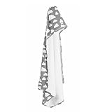 Farg Form Grey Cloud Bath Cape by FARG FORM