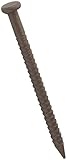 National Hardware VP7735 1" Panel Nails in Brown [並行輸入品]