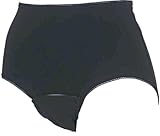 犬印本舗 産褥ショーツ L-LL ブラック C-1017R