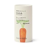 無印良品 国産野菜１００％ジュース にんじん ・125ml 84472435