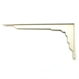 KGY カウンターブラケット 棚受 150×300 アイボリー 1本 CB-W1530