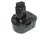 PowerSmart DEWALT 2812B 2812K 2832K用DE9071 DE9074 DE9075対応　互換 電動工具バッテリー パワーツール充電池