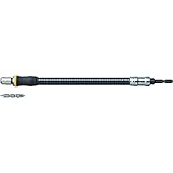 TRUSCO(トラスコ) フレキシブルシャフト300mm TFS-300N
