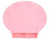 スマートスタート スマートダイナーII 8個の吸盤でしっかり安定 お食事マット 食べこぼしキャッチポケット付(厚手) ピンク