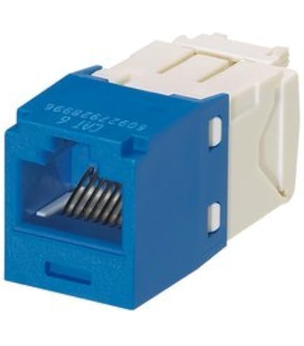 Panduit Corporation Cat6 SP688E-C Modular Plug, LAN Connector